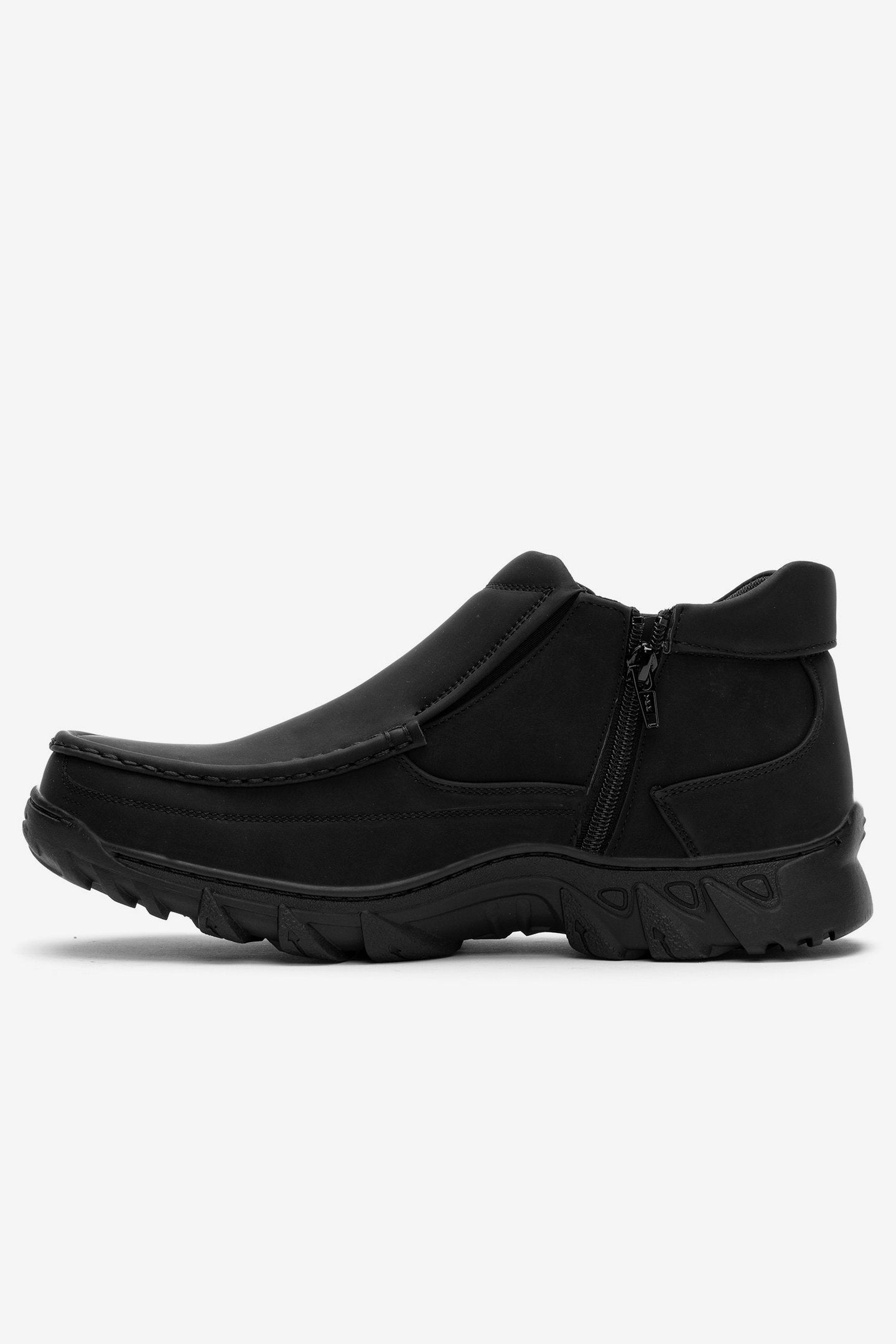 Zapato Hombre Negro Merald Chancleta Chancleta